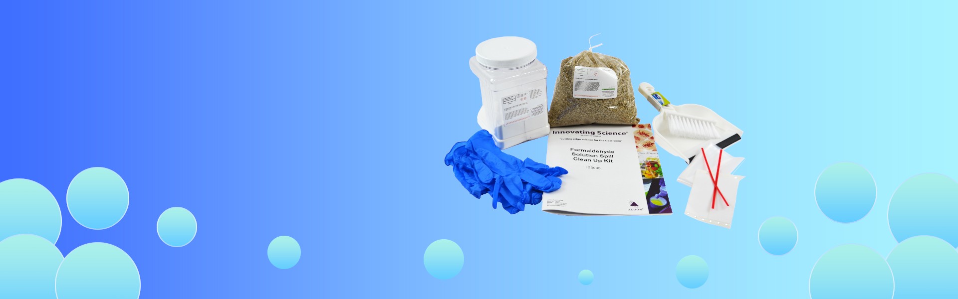 Lab Cleanup Kits